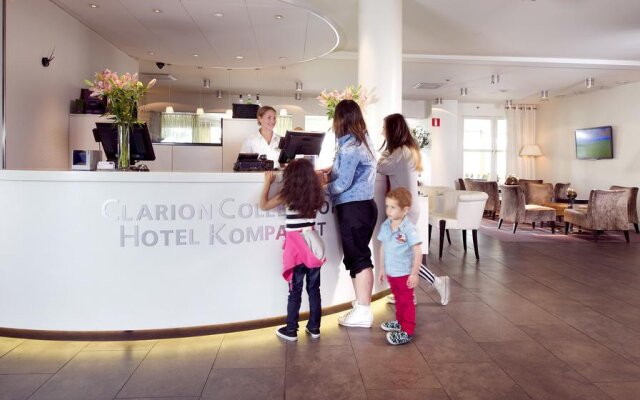 Clarion Collection Hotel Kompaniet