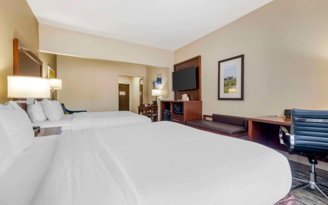 Comfort Suites Keeneland