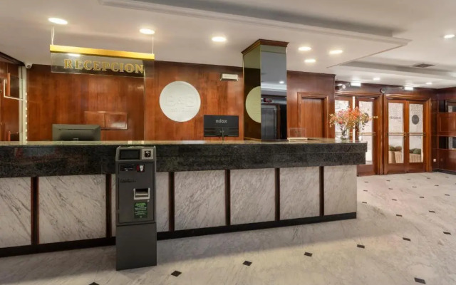 Hotel Zaragoza Royal