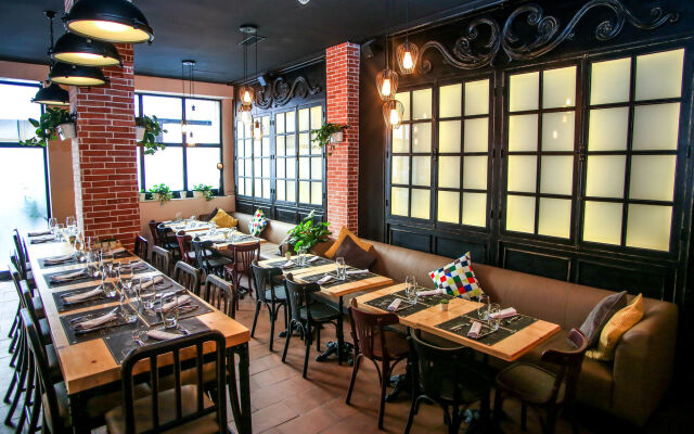 The Fourteen Luxury Boutique Hotel & Spa