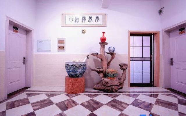 Wuyuan Wo Shun House