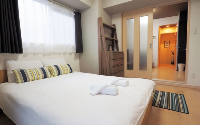 Zeus The Garden – Guest Rooms – Osaka