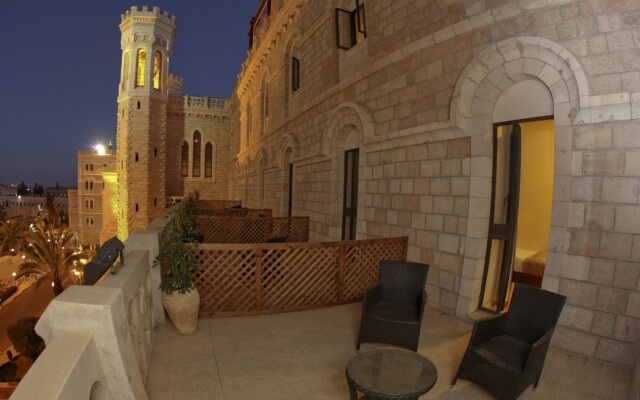 Notre Dame of Jerusalem Center