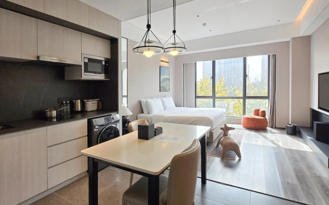 Somerset Chayuan Chongqing – Guest Rooms – Chongqing