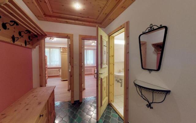 Abitaziun Paravicini 4 - St. Moritz