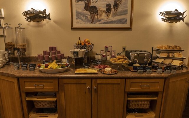 Majestic Valley Wilderness Lodge