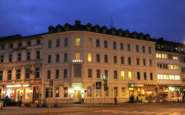 TOP EMBRACE Hotel Vinum Trier