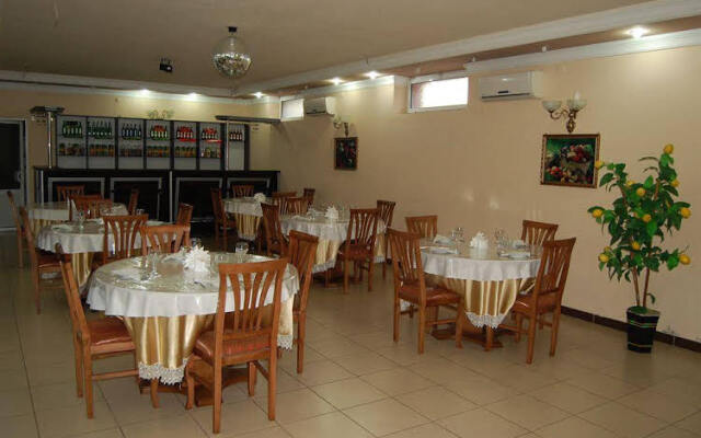 Grand Tashkent Hotel
