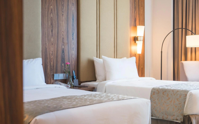 Zenith Hotel Putrajaya – Guest Rooms – Putrajaya