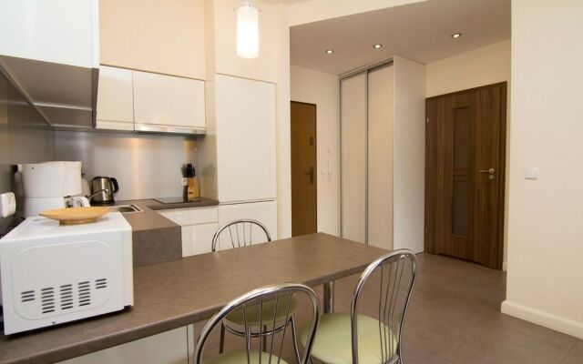 Apartamenty Świnoujście - Rezydencja Sienkiewicza