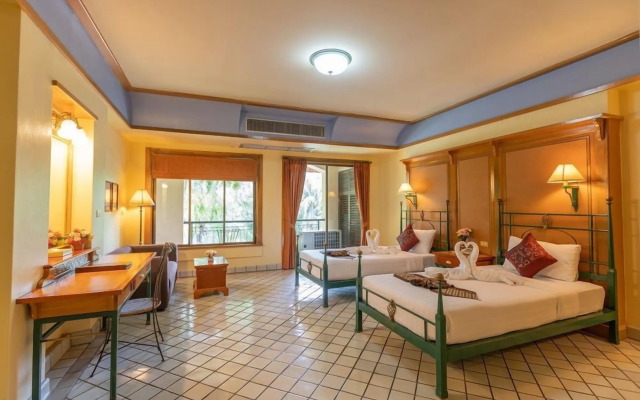 Pung-Waan Resort & Spa (Kwai Yai)