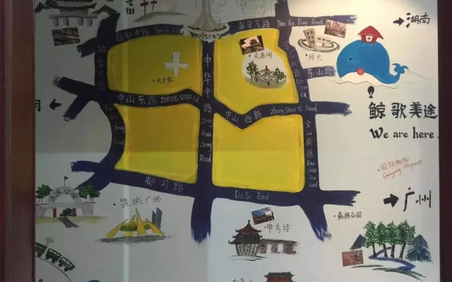 Whale Song Travel Inn