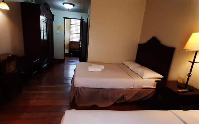 Hotel Salcedo de Vigan