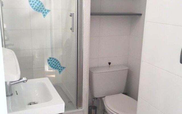 Appartement Port Barcarès, 1 pièce, 4 personnes - FR-1-81-374