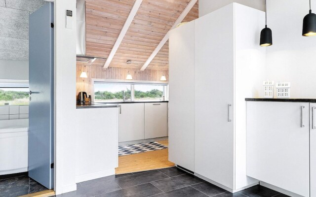 6 Person Holiday Home in Jerup