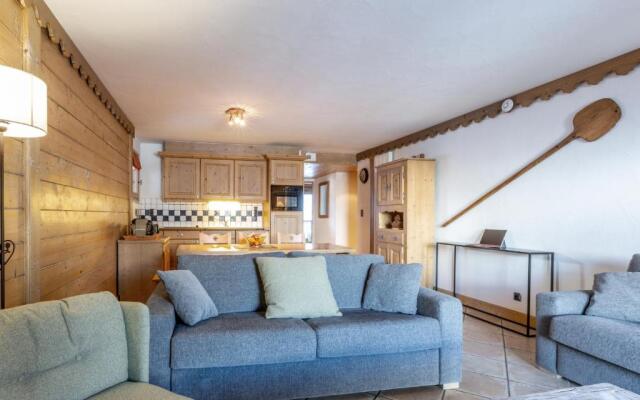 Appartement Saint-Martin-de-Belleville, 4 pièces, 8 personnes - FR-1-461-19