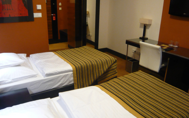 Grand Majestic Hotel Prague