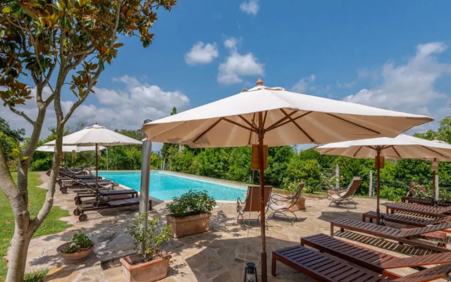 House Olinto Cinigiano