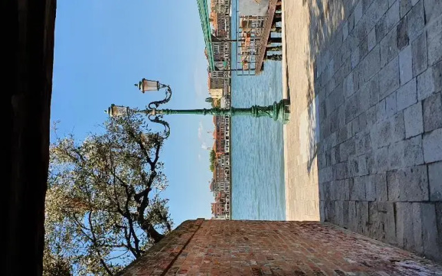 Ca' Sant'Angelo apartments