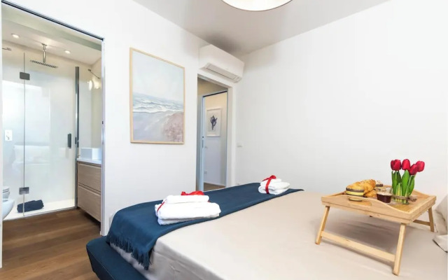 Piazzetta Albatros 50m From The Beach