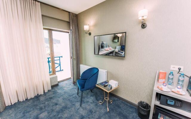 Hotel Sapphire Bakuriani