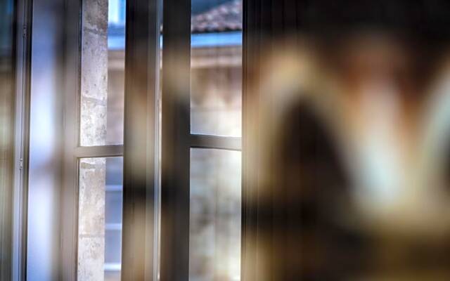 Appartement T4 cours de l'intendance