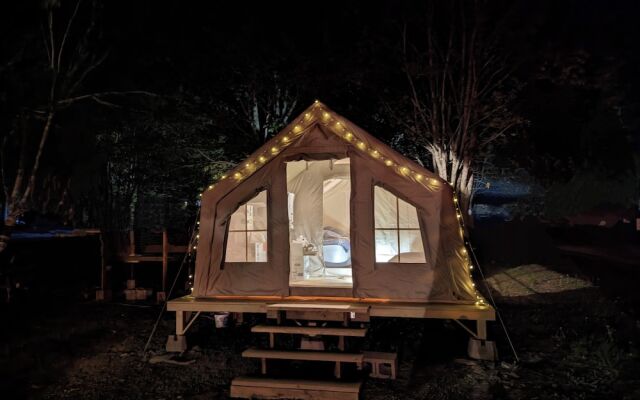 Fundy Spray Campground