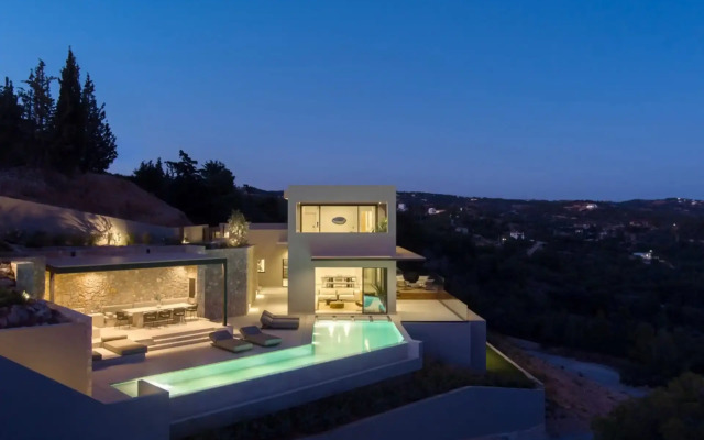 Villa Apollo Porto Cheli