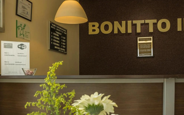 BONITTO INN® Tampico Aeropuerto