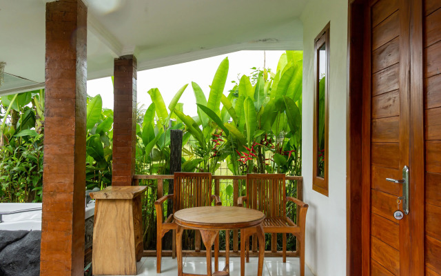 Kubu Sari Guest House Ubud