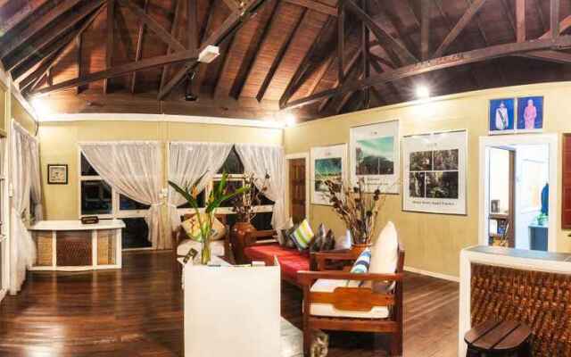 Sutera Sanctuary Lodges at Poring Hot Springs