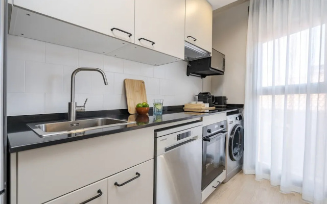 Puerto Alto Apartments