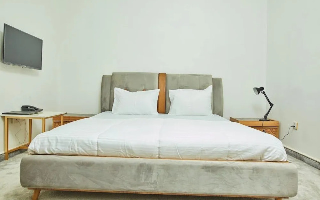 Bilad Al-Sham Hotel And Suites
