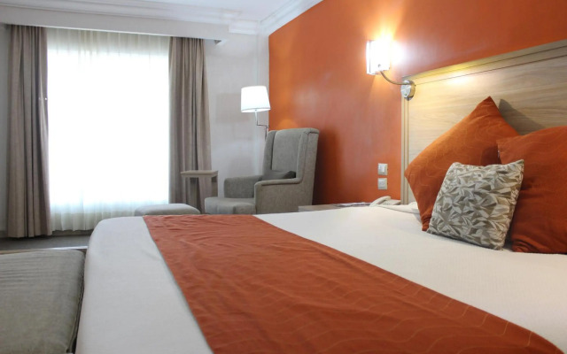 Hotel Flamingo Irapuato