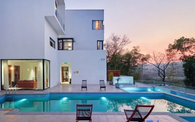 Yizhu·Moganshan chora resort hotel