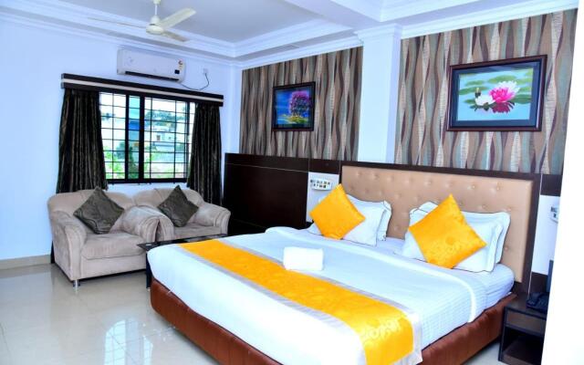 The Grand Krishna Luxury Hotel