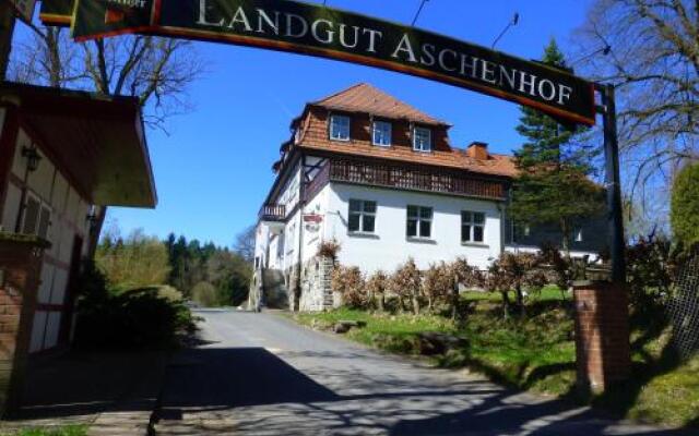 Hotel Landgut Aschenhof