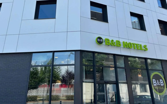 B&B Hotel Paris Clichy-Sous-Bois