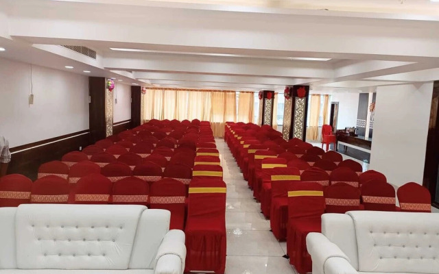 Hotel Harmony Rooms & Banquet