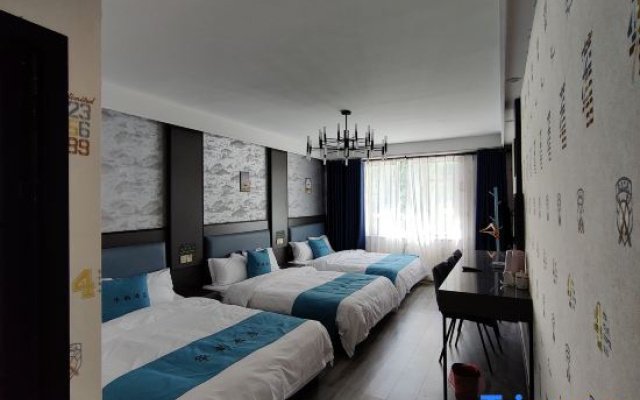 Siguniang Mountain Huayun Homestay