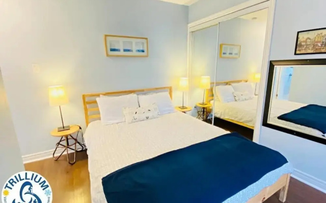 Cozy Studio Loft with 2 Bath - фото 2