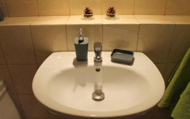 SleepCity Apartments Widok