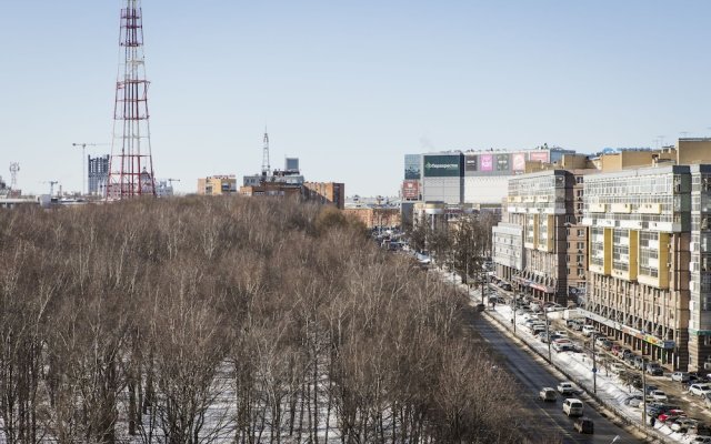 Апартаменты на Белинского 11/66, кв. 80