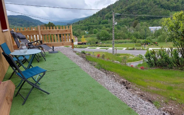 2 Chalets for 4 People