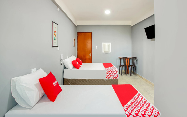 OYO Hotel Boneville, São Paulo