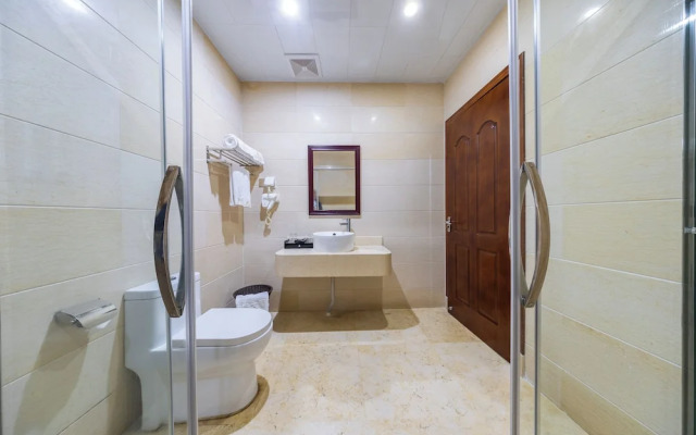Xinrun Hua Hotel Hongqiao Park Branch