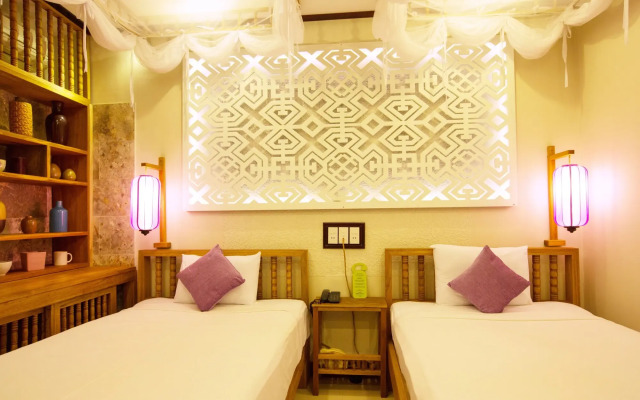 Hoi An Pho Library Hotel