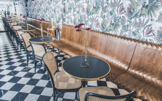 Elmina Hotel Jaffa