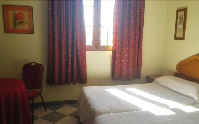 Hotel Restaurante Montserrat