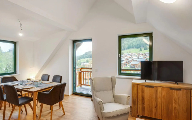 Apartment in Hohentauern Near ski Area